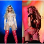 Beyonce live perform