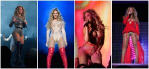 Beyonce live perform