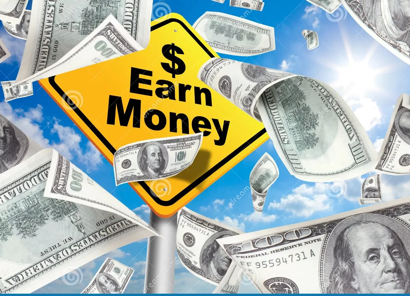 Earn money edited