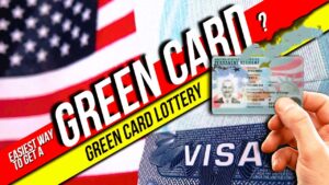 Easy way to get america green card lottery