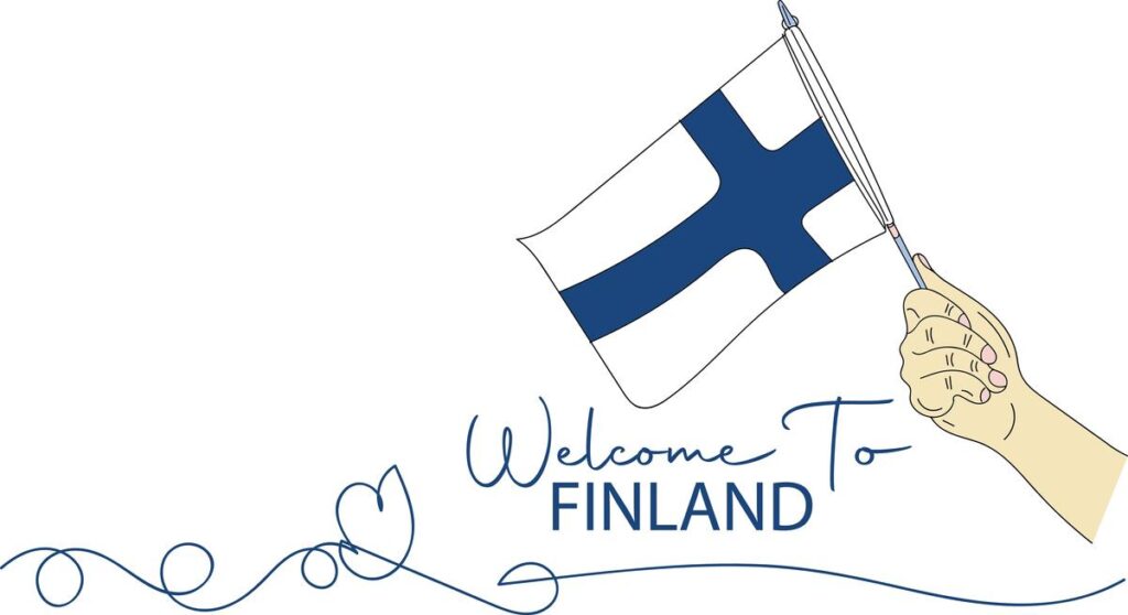 PR AND Citizenship Finland