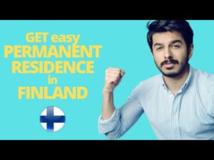 how to get PR in Finland