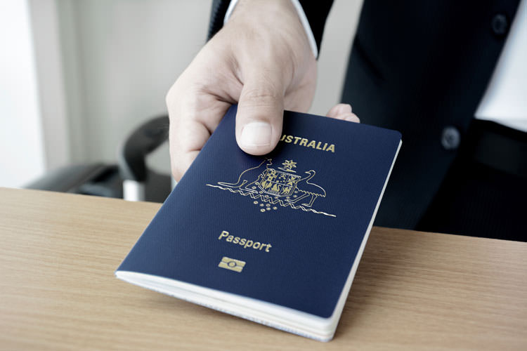 Citizenship in Australia
