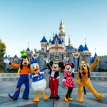 Disneyland California Theme Park