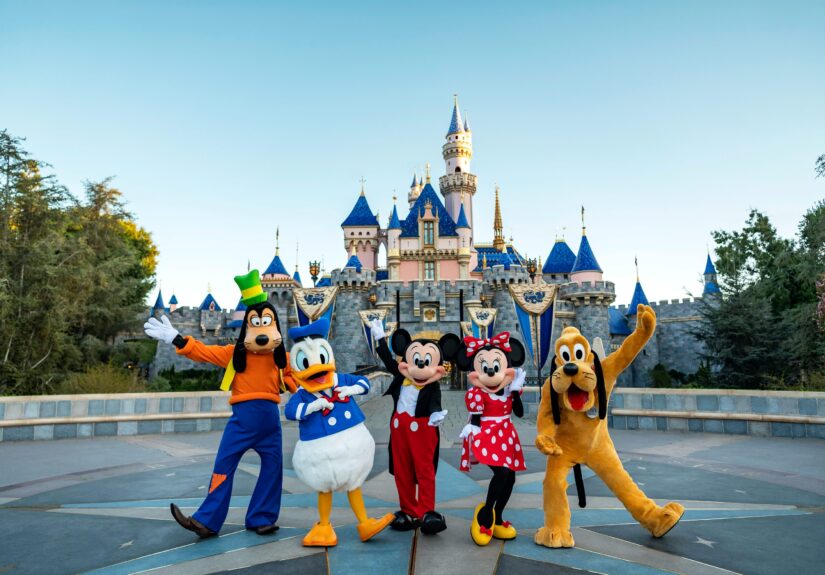 Disneyland California Theme Park